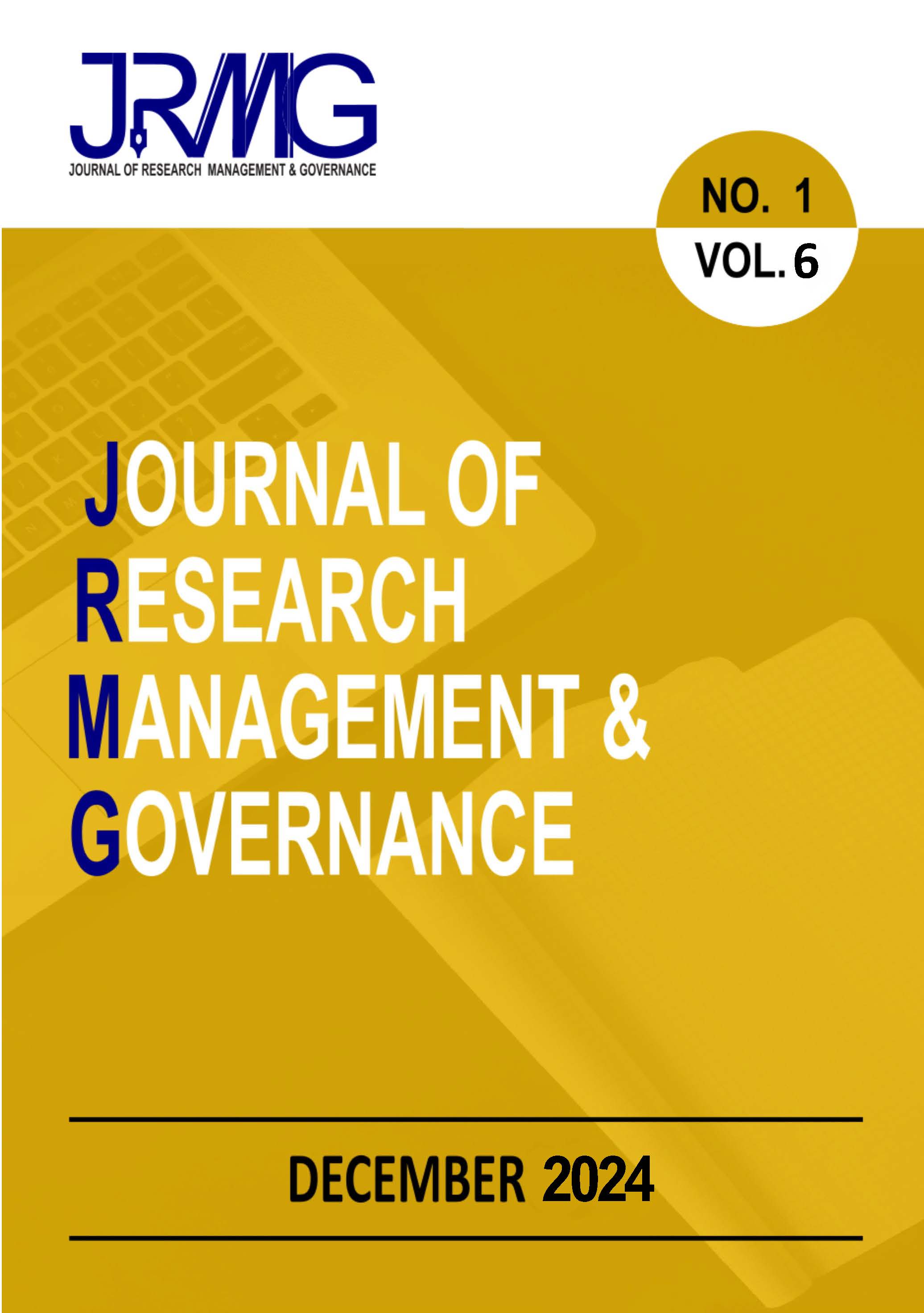 					View Vol. 6 No. 1 (2024)
				
