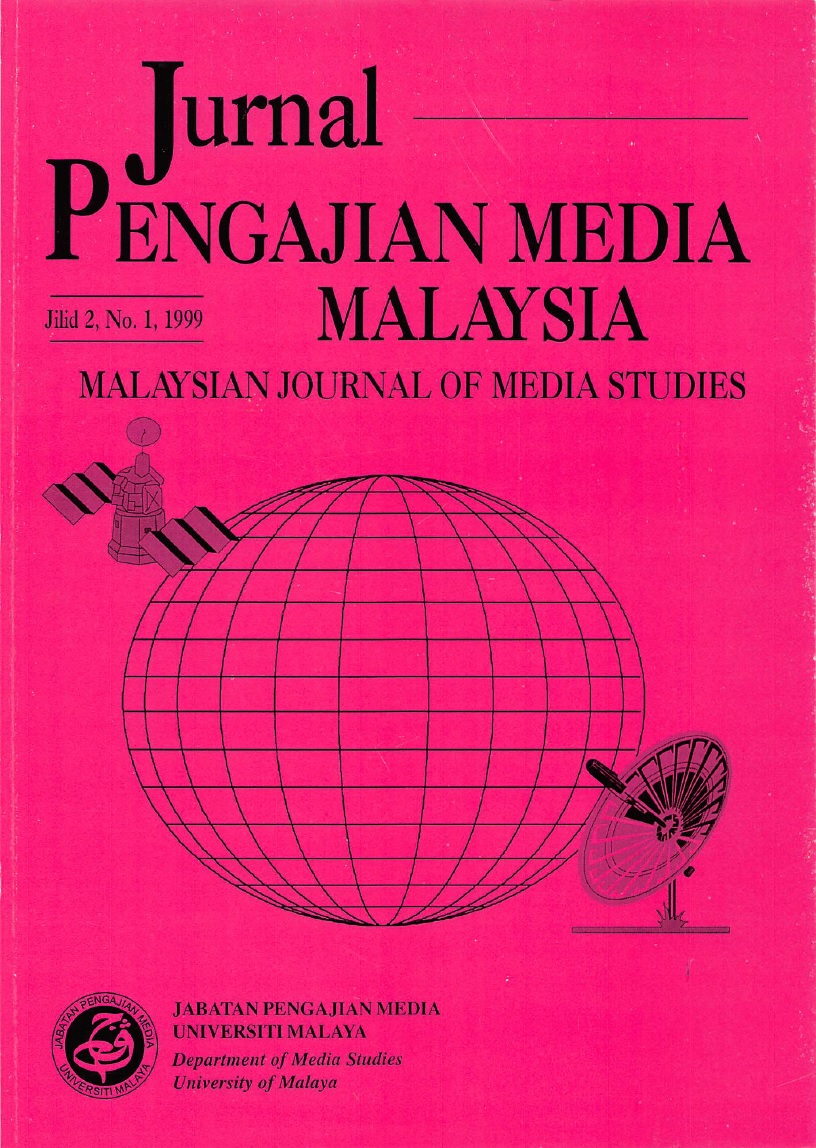 Archives  Page 2  Jurnal Pengajian Media Malaysia